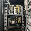 新到2019年台湾高峰1050，三轴线规BT40刀柄，发那科MF.