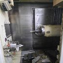 日本原装马扎克i150五轴车铣复合，五轴联动带刀尖跟随.