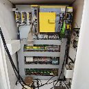 哈驰4500型材加工中心，BT40主轴，工作台4500x650，带.