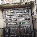 降价出售，准新机在位使用，昆机KiMiB-4数控卧式镗铣.
