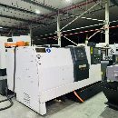 友佳260刀塔机台湾友佳FTC-260斜轨数控车床.闲置少用..